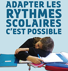 rythmes scolaires