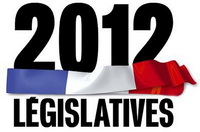 Elections Législatives 2012 - 1er tour