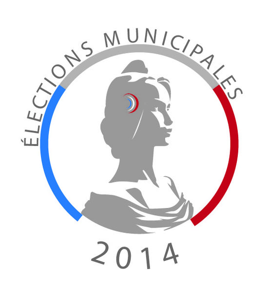Elections Municipales 2014 - 1er tour - Polygone