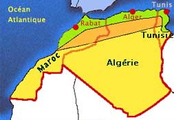 Commémoration de la fin de la guerre d'Algérie par la FNACA