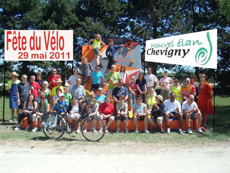 Fête du vélo
