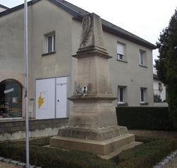 Monument aux Morts de Chevigny-Saint-Sauveur