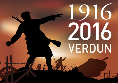 Centenaire de la Bataille de Verdun
